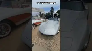 MOTORWORLD MALLORCA #shortvideo #youtubeshorts #cars #carslover #motorworld