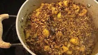 Recipes - Mocha Chingri