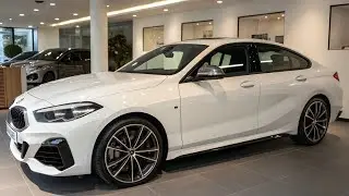 BMW 2 Series Gran Coupé The Ultimate Compact Luxury Sports Sedan Experience @ hyper car haven 