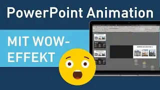 Coole Morph Animation mit PowerPoint - WOW Effekt - Morphen mit PowerPoint