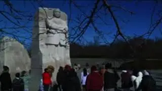 Martin Luther King, Jr  memorial in Washington, D