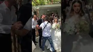 Dhendri takon nusen, dasem e bukur Shqiptare🥰💥#short #wedding #albania # dasma #event #studiojeti