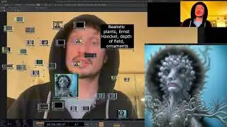 StreamDiffusion + TouchDesigner. Episode 1