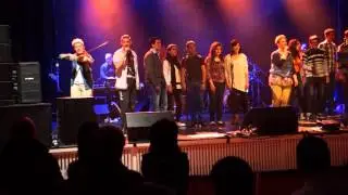 Stay with us, o Lord (Resta qui con noi): Gen Rosso & Gen Verde - Live in Bethlehem