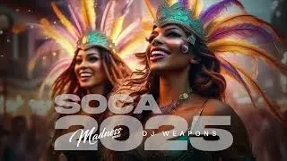 Skinny Fabulous - Lean This Party (Muv Short Edit) (Soca 2025)