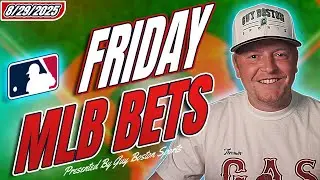 MLB Picks Today 8/29/2025 | FREE MLB Predictions, Player Props, and Best Bets!