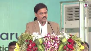 LIVE: CM Revanth Reddy Visits Osmania University Campus | Key Announcements & Student Interactions