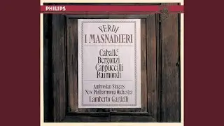 Verdi: I Masnadieri / Act 3: Finale: c) Racconto: 