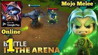 Mojo Melee Gameplay Part 1 (Android)