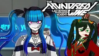First Look: The Hundred Line -Last Defense Academy- Demo Ver.
