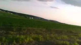 Nick Antonaccio Paramotor  5-8-2011 (powered paragliding)