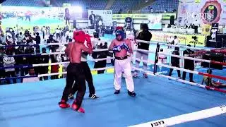 LIVE - Day 2 - 5th India Open International Kickboxing Cup 2026 | Doordarshan Sports