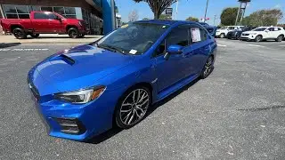 2021 Subaru WRX Newnan, Atlanta, Carrollton, LaGrange, Peachtree City 2C40445A