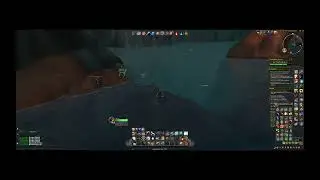 World of Warcraft - Fishing in the Dragon Isles