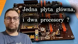 Jedna płyta główna i dwa procesory? - ZX-DU99D4 X99 - 1/2