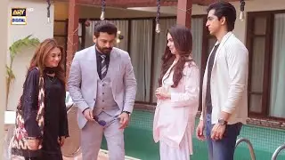 Naqaab Episode 18 | Best Scene | Hina Tariq | Javed Jamal | ARY Digital