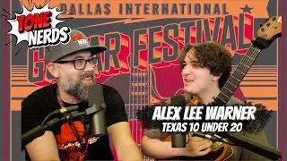 Guitarist Alex Lee Warner...Remember the Name! | Tone Nerds