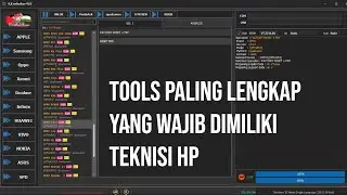 Tools baru support oppo a3s, mediatek qualcomm samsung, itel,itechno, kirin