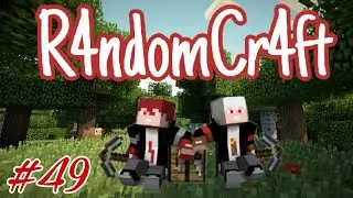 R4NDOMCR4FT EP.49|UNA STRANEZZA??!!