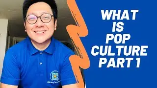 What is Pop Culture Part 1: Etymology