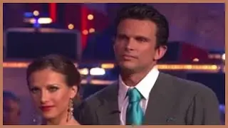 Ashley Hamilton & Edyta Śliwińska