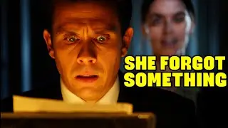 Killer Wife Thinks She's A Master Manipulator &mdash; Until One Small Detail Breaks Everything