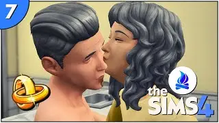 Miłość starych ludzi | Pack Legacy Challenge #7 | The Sims 4: Ucieczka W Plener