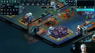 Dwarf Fortress + FTL | Space Haven