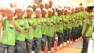 Intégralité : Journée Récital du Coran En divers ( RIWAYA ) institut islamique Daroul Arqam Thienaba