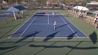 IMG International (Eddie Herr) doubles was that really out?