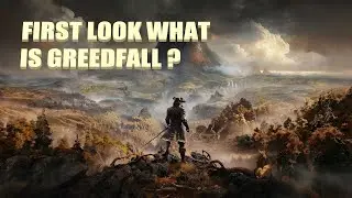 Greedfall - First hour of the PC game