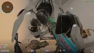 CS2 | Zombie Escape Mod | ze_lethal_company (GFL Server)