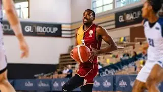 Errick McCollum Highlights 19 Pts vs Lokomotiv-Kuban