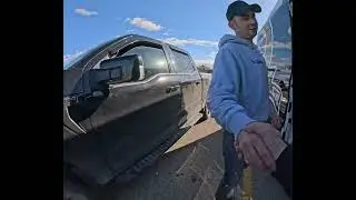 Mobile Tire Shop in Edmonton | Fuel Wheels Mount, Balance & Install (Tire Bee)