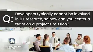 The importance of understanding the WHY behind projects