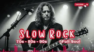 Slow Rock Pop Love Playlist for Quiet Nights