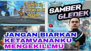 TUTORIAL BERMAIN GRENGER, ASIK DAN MENYENANGKAN MOBILE LEGEND