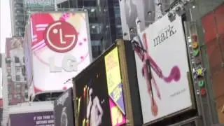 My ADD and I Visit Times Square