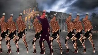 Medusa - Gloria Trevi (Coreografía)