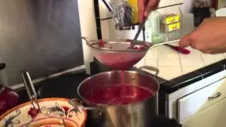 Watermelon Syrup