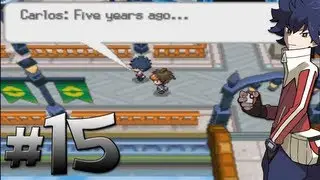 Let's Play (Blind) Pokemon White 2 - Part 15 - 