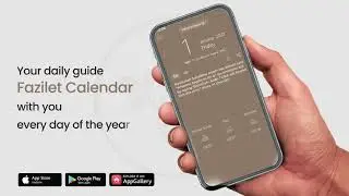 How to Activate Fazilet Calendar (Islamic Calendar) On Your Smart Phone
