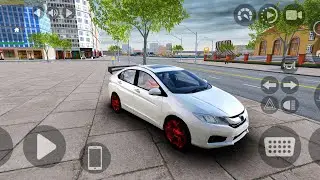 CITY CAR DRIVING AND DRIFFTING | GAMEPLAY | INDIAN CAR AND BIKES | SNOBI GAMING