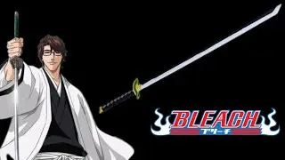 I made Aizen 's Kyoka Suigetsu sword 🗡️ | Bleach | Out of paper | VIRAT CREATES
