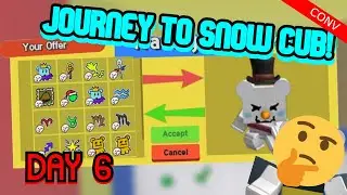 📈Bee Swarm Simulator TRADING MONTAGE #11!📈Journey to SNOW CUB! MANY VOUCHERS!| Bee Swarm Simulator