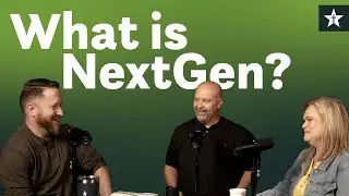 What is NextGen Ministry? with Jennifer Howington & Kurt Krodle | Ministry Conversations Podcast E1