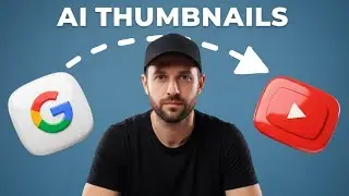 Бесплатный генератор миниатюр на основе ИИ от Google &mdash; РЕАЛЬНЫЙ!