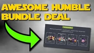 Awesome Humble Bundle Deal!