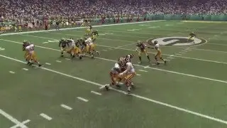 Butt Fumble in Madden 16
