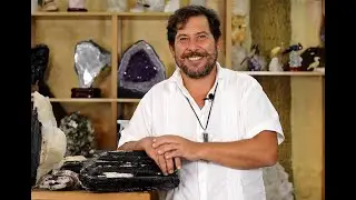 Turmalina negra - A pedra da proteção